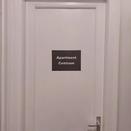 Centrum Apartmán Split